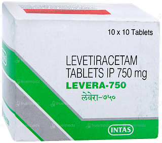 Levera 750 Tablet 10