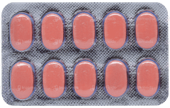 Levera 750 Tablet 10 Levera 750 Tablet 10