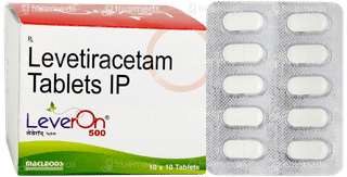 Leveron 500 Tablet 10