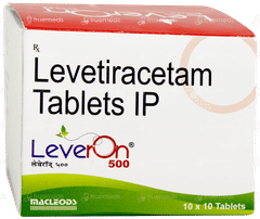 Leveron 500 Tablet 10 Leveron 500 Tablet 10