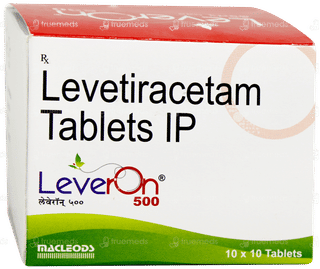 Leveron 500 Tablet 10