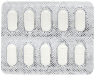 Leveron 500 Tablet 10