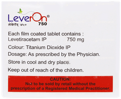 Leveron 750 Tablet 10