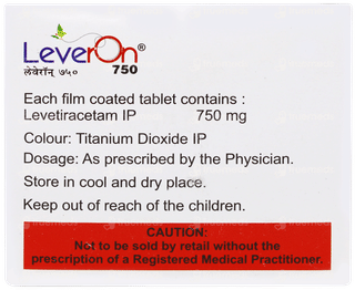 Leveron 750 Tablet 10