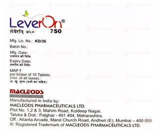 Leveron 750 Tablet 10