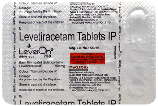 Leveron 750 Tablet 10