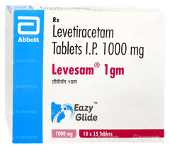 Levesam 1gm Tablet 15 Levesam 1gm Tablet 15