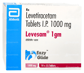 Levesam 1gm Tablet 15