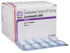 Levesam 250 Tablet 10 Levesam 250 Tablet 10