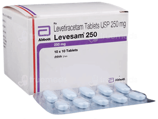 Levesam 250 Tablet 10