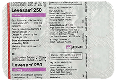 Levesam 250 Tablet 10 Levesam 250 Tablet 10