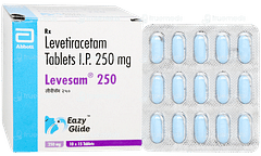 Levesam 250 Tablet 15