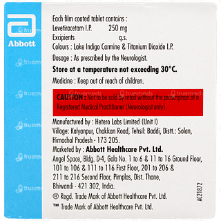 Levesam 250 Tablet 15