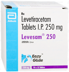 Levesam 250 Tablet 15