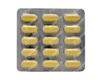 Levesam 500 MG Tablet 15