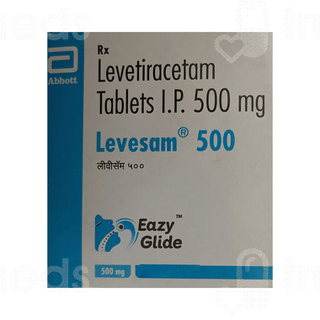 Levesam 500 Tablet 15