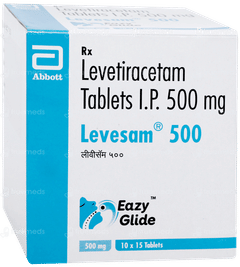Levesam 500 Tablet 15 Levesam 500 Tablet 15