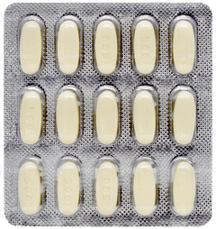 Levesam 500 Tablet 15 Levesam 500 Tablet 15