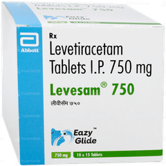 Levesam 750 Tablet 15 Levesam 750 Tablet 15