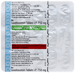 Levesam 750 Tablet 15 Levesam 750 Tablet 15