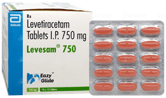 Levesam 750 Tablet 15 Levesam 750 Tablet 15
