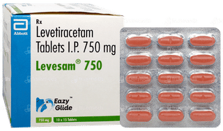 Levesam 750 Tablet 15