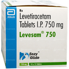 Levesam 750 Tablet 15 Levesam 750 Tablet 15