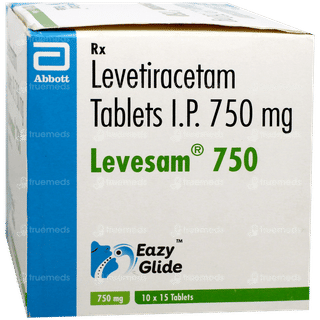 Levesam 750 Tablet 15