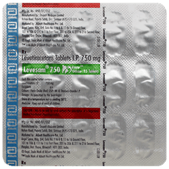 Levesam 750 Tablet 15 Levesam 750 Tablet 15