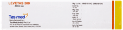 Levetas 500 Tablet 10 Levetas 500 Tablet 10