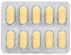 Levetas 500 Tablet 10 Levetas 500 Tablet 10