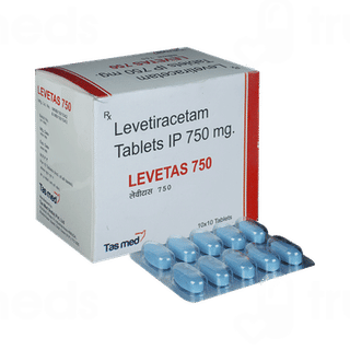 Levetas 750 Tablet 10