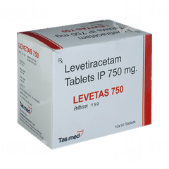 Levetas 750 Tablet 10