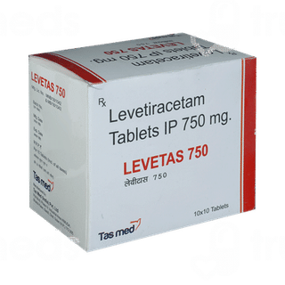 Levetas 750 Tablet 10