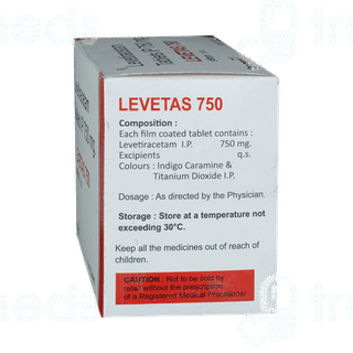Levetas 750 Tablet 10