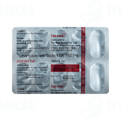Levetas 750 Tablet 10
