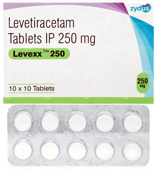 Levexx 250 Tablet 10