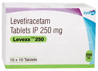 Levexx 250 Tablet 10