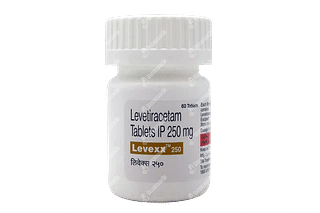 Levexx 250 Tablet 60