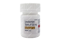 Levexx 250 Tablet 60