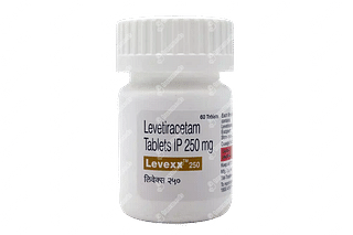 Levexx 250 MG Tablet 60