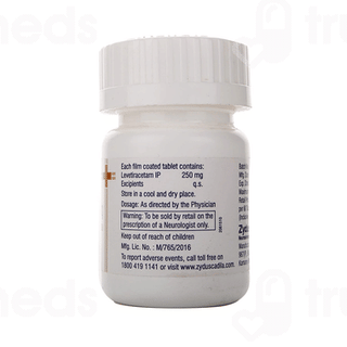 Levexx 250 Tablet 60