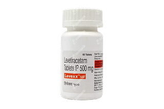 Levexx 500 Tablet 60