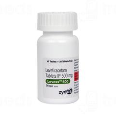 Levexx 500 Tablet 60 Levexx 500 Tablet 60
