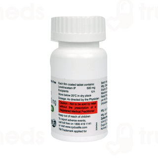 Levexx 500 Tablet 60