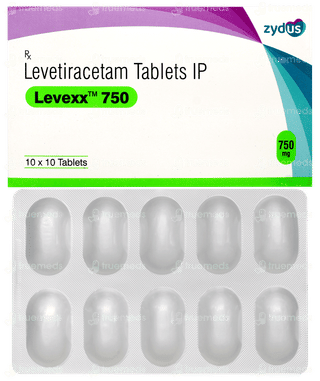 Levexx 750 Tablet 10