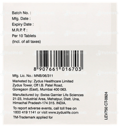 Levexx 750 Tablet 10