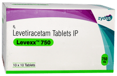 Levexx 750 Tablet 10