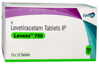 Levexx 750 Tablet 10