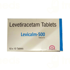 Levicalm 500 Mg Tablet 10 Levicalm 500 Mg Tablet 10